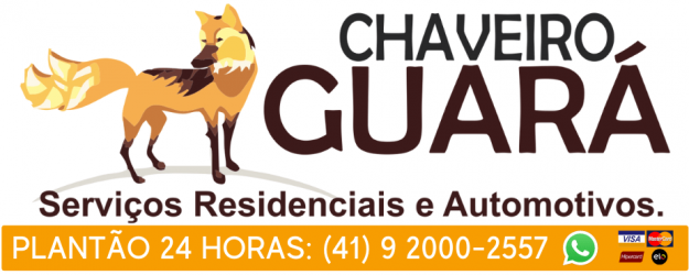 Chaveiro Guará 24 horas Curitiba
